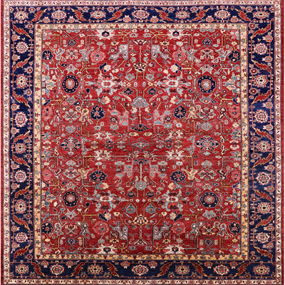 Oriental Indoor Rug