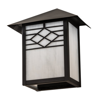 Agarwal 1 - Light Flush Mounted Sconce