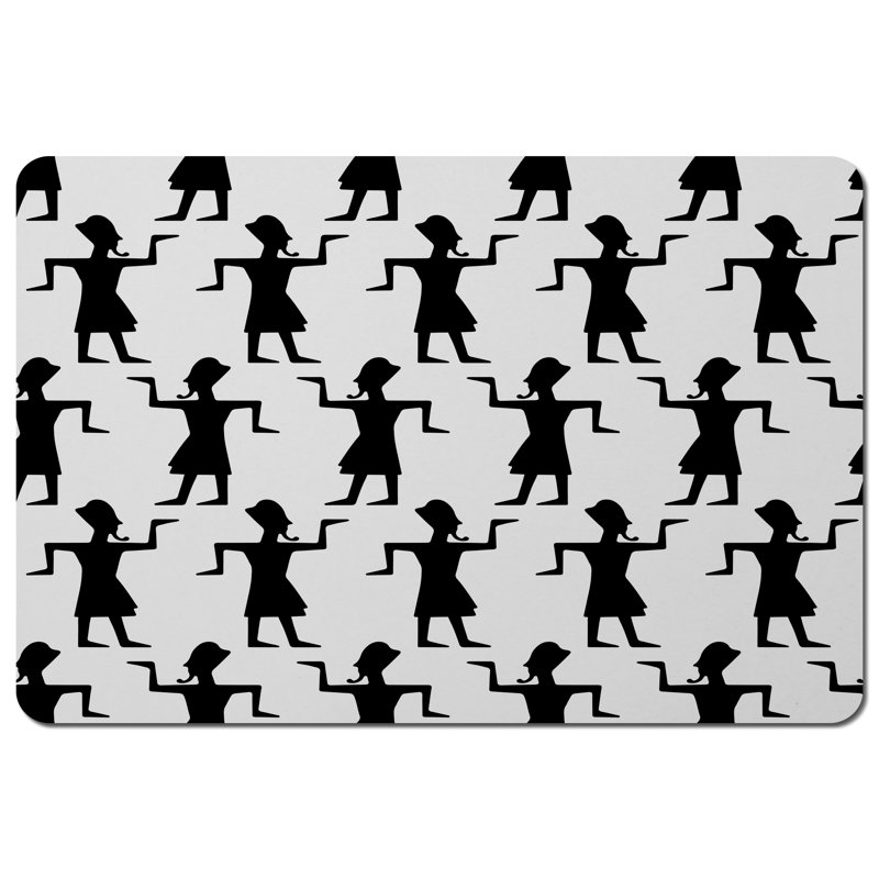 Avedik Rectangle Placemat