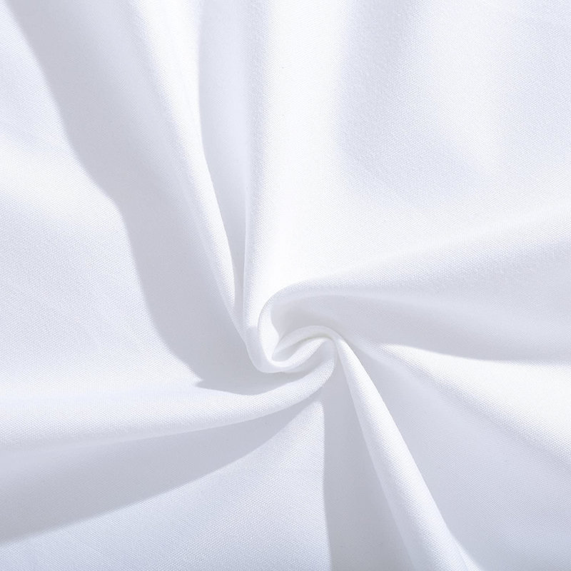 Microfiber, White