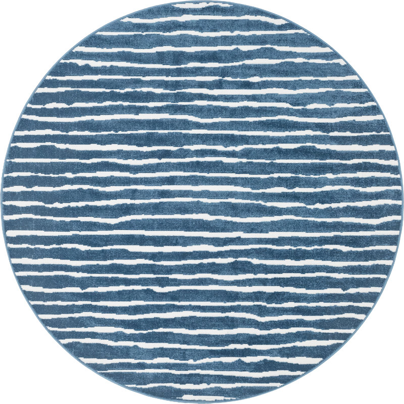 Sabrina Soto Ola Indoor/Outdoor Rug, Round 8'