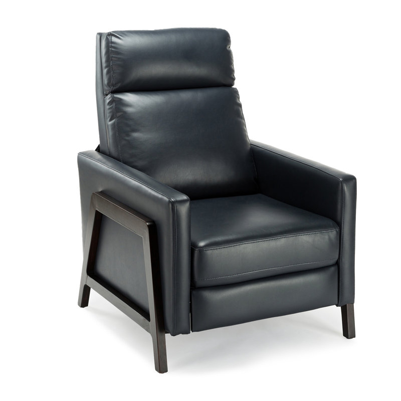 Fauteuil inclinable Madeline - bleu nuit