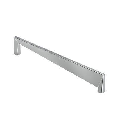 Poignée barre 17 5/8" au centre Orvietto
