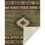 Jeté Sherpa Aztec Addison-112476851