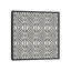 «African Wild Pattern, B&W III», impression sur toile-31289089-73202123-73202124