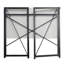 Hogansville 90cm Rectangular Folding Table