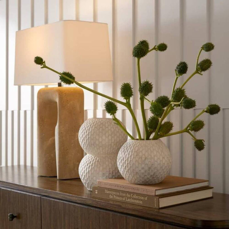 Kayli Terracotta Table Vase