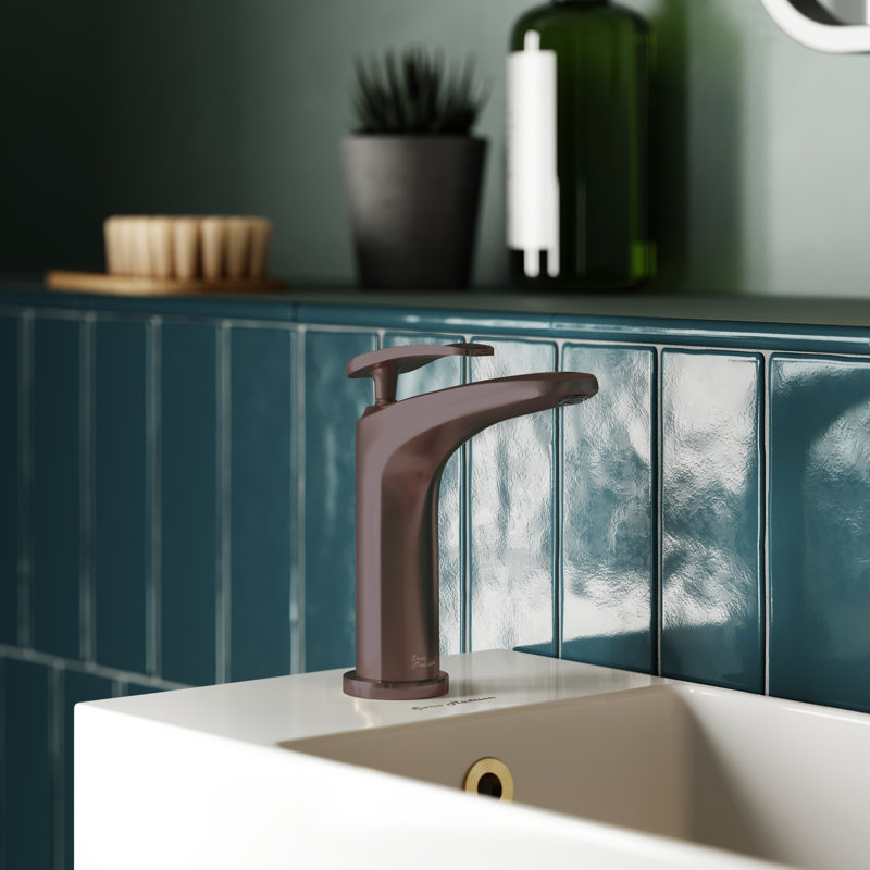 Sublime Single Hole, Single-Handle, Bathroom Faucet, Oil Rubbed Bronze