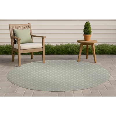 Tapis d'extérieur antidérapant Kat