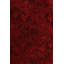 Rug & Kilim’S European Style Rug In Burgundy With Floral Patterns-122910923