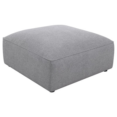 Square Upholstered Ottoman