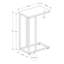 Table d'appoint Modern