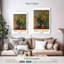 Affiche de l'exposition Bouquet de tournesols Monet-1024946916