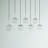 Elliot 7 - Light Kitchen Island Pendant-1485519535-1485519534