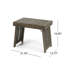 Table d'appoint KYOTO