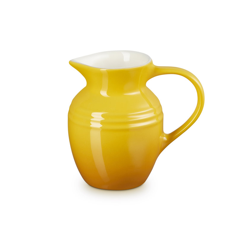 Le Creuset Stoneware Breakfast Jug, Nectar