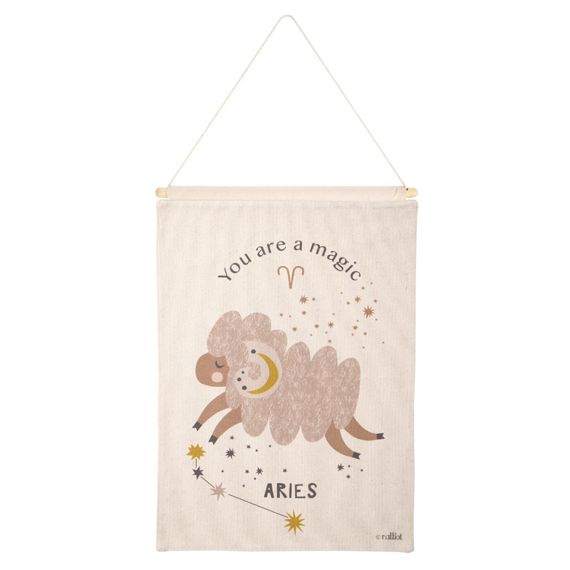 MUR PENDANT LES PETITS ARIES