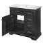 Meuble-lavabo 36 po avec lavabo-711773594