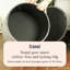 Premium Stool with Storage-94490665