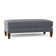 Celeste 48" Upholstered Cocktail Ottoman