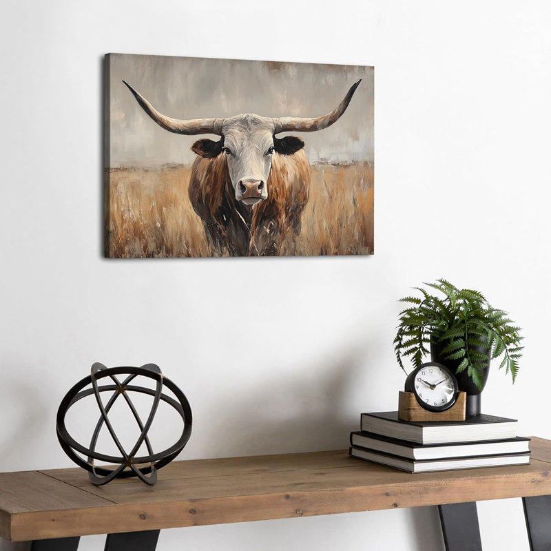 Wrapped Canvas Print