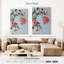 Coquelicots au vent-2095126822