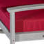 Chaise berçante en eucalyptus-88579938