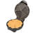 CucinaPro 7'' Heart Waffle Maker