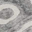 Dittman Machine Woven Abstract Grey Area Rug-2136305265