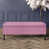 Pink Plush Velvet