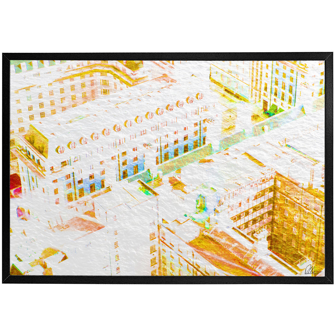 Single Picture Frame Print