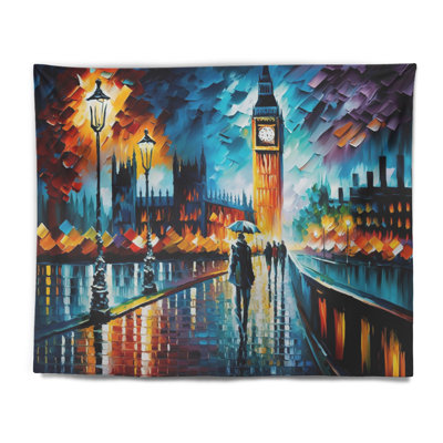 Polyester Tapestry
