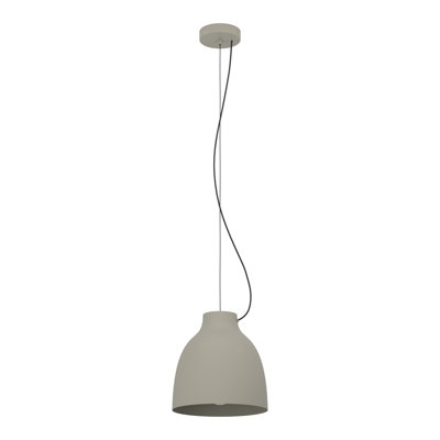 Jawonna 1 - Light Bell Pendant