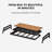 Premium Solid Wood Boot Tray Stand with Natural Coir Mat - Entryway & Mudroom Shoe Organizer-324714432-328827332-324714447