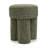 Larson 14.5" Wide Square Standard Ottoman-91045172