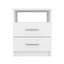 Table de chevet 2 tiroirs Napoles-592411357