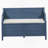 Rustic Multifunctional Storage Bench (Antique Navy)-1856550335