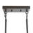Renken 3 - Light Iron Square / Rectangle Chandelier