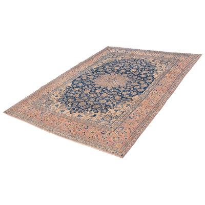 Tapis unique en laine 8 pi 6 po x 11 pi 2 po Yasenia