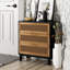 Commode décorative 3 tiroirs Aril-889643442