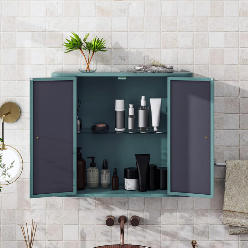 Armoire de salle de bain avec miroir