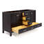 Base de meuble-lavabo double 60 po Panchuri seulement-1363894939
