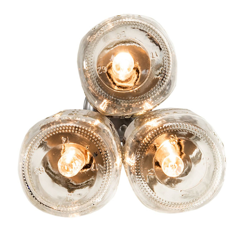 Mason Jar 3 - Light Pendant
