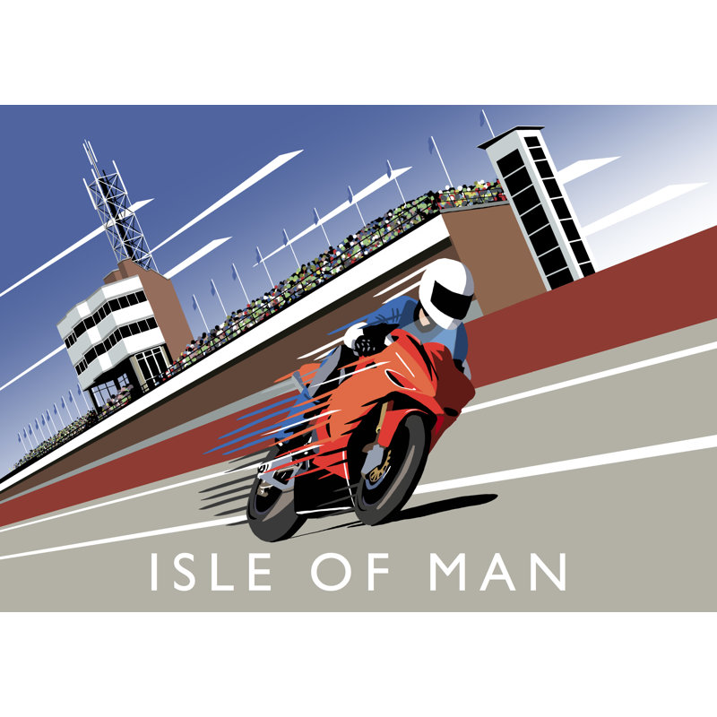 Richard O'Neil - Print, No Frame, 30 cm H x 40 cm W x 1 cm D