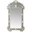 Vivienne Crown Bone Inlay Wall Mirrored