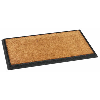 Darley No Pattern Doormat