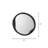 Organic Aluminum, Manufactured Wood Irregular Mirror-23821509