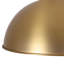 Luminaire suspendu pour îlot de cuisine à 1 dôme 17,7 po Lysander-1139569196-1122463499