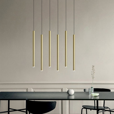 Baileyton 6 - Light Kitchen Island Pendant