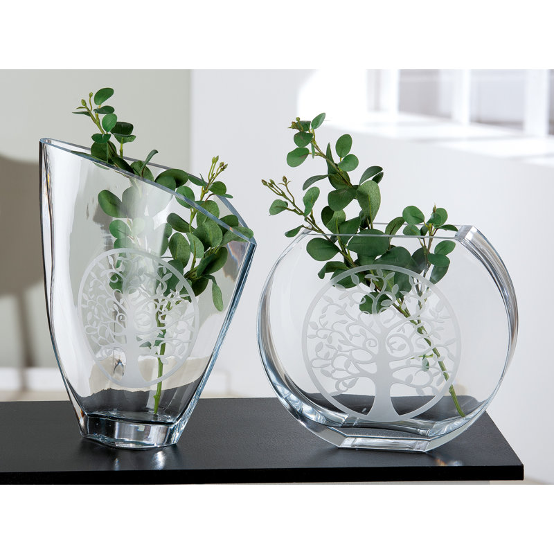 Berwin Handmade Glass Table Vase
